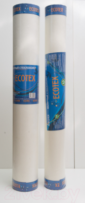 Изображение товара Стеклохолст Ecotex Паутинка (50x25м2)