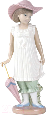 

Статуэтка Lladro, Childhood Апрельский дождь / 02001126
