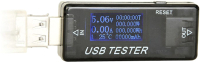 

USB-тестер Cablexpert, EG-EMU-03
