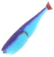 

Мягкая приманка LEX, Air Zander Fish 9 BLPB / AZF9OD-BLPB