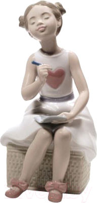 

Статуэтка Lladro, Childhood Мое первое письмо / 02001687