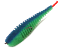 

Мягкая приманка LEX, Air Zander Fish 9 GBBLB / AZF9OD-GBBLB
