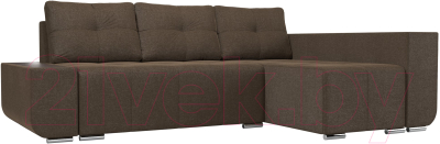 

Диван угловой Mebelico, Амадэус Люкс 301 правый / 109725