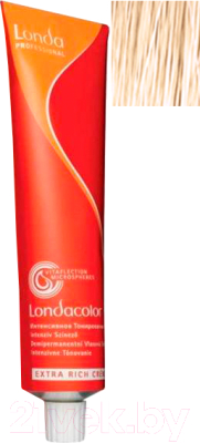 Крем-краска для волос Londa Professional Londacolor интенсивное тонирование 9/19 (призматический бежево-серый)