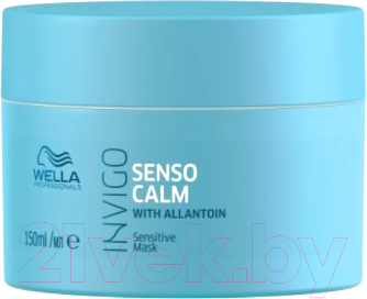 Маска для волос Wella Professionals Invigo Calm для чувствительной кожи головы