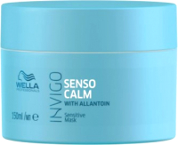 Маска для волос Wella Professionals Invigo Calm для чувствительной кожи головы (150мл) - 