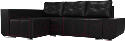 

Диван угловой Mebelico, Амадэус Люкс 301 левый / 109730