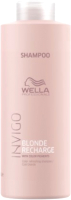 Оттеночный шампунь для волос Wella Professionals Cool Blond для освежения цвета (1л) - 