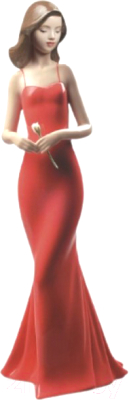 

Статуэтка Lladro, Elegant Ladies Изящность розы / 02001914
