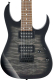 Миниатюра изображения товара Электрогитара Ibanez GRG 7 Strings / GRG7221-QA-TKS