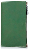 Обложка на паспорт Ezcase Nyx / K4.1 (зеленый) - 