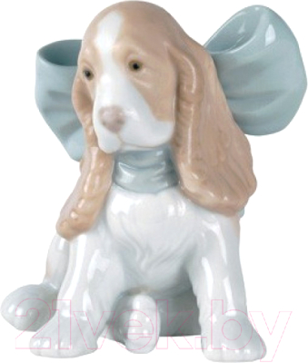 

Статуэтка Lladro, Animals Щенок в подарок / 02001349