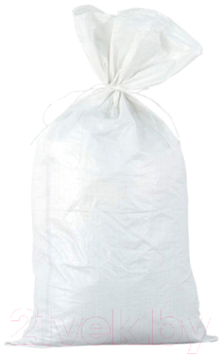 Мешки для строительного мусора No Brand M55x105 Полипропиленовый (1шт, белый)