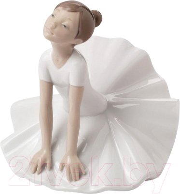 

Статуэтка Lladro, Ballet Думающая / 02001612