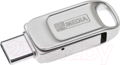 Usb flash накопитель MyMedia MyDual USB 2.0+Type-C FlashDrive 16GB / 69265