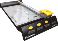 

Резак роликовый Fellowes, SafeCut Neutron Plus A4 / FS-54101