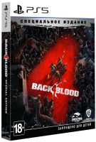 

Игра для игровой консоли PlayStation, 5 Back 4 Blood. Специальное Издание / 1CSC20005027