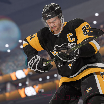 Игра для игровой консоли PlayStation 5 NHL 22 (русские субтитры)