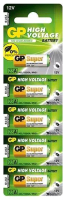 Комплект батареек GP Batteries 23AF 12V (5шт) - 