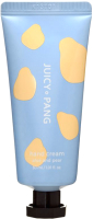 

Крем для рук A'Pieu, Juicy-Pang Hand Cream Aloe and Pear