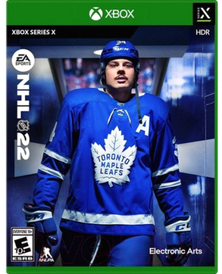 

Игра для игровой консоли Microsoft, Xbox Series X NHL 22