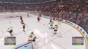 Игра для игровой консоли Microsoft Xbox One NHL 22 (русские субтитры)