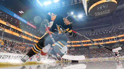 Игра для игровой консоли Microsoft Xbox One NHL 22 (русские субтитры)