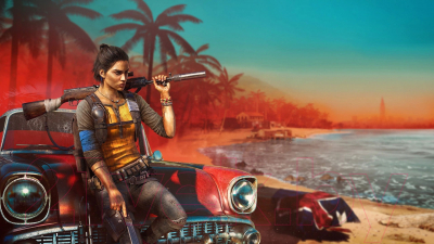 Игра для игровой консоли Microsoft Xbox One Far Cry 6 (русская версия)