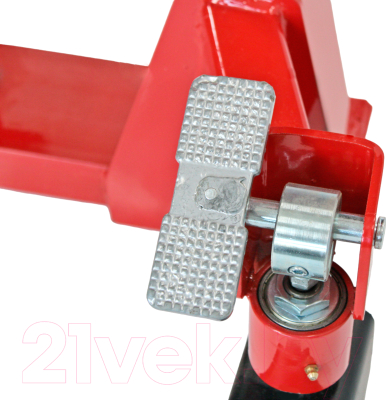 Штабелер гидравлический Shtapler SHT 1500 1.5тх2.5м (A) / 71037124