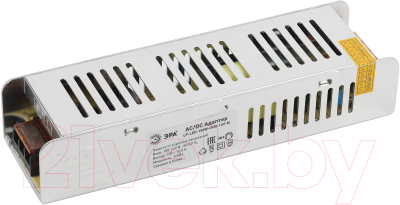 Драйвер для светодиодной ленты ЭРА LP-LED-150W-IP20-24V-M / Б0044747