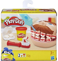 

Набор для лепки Hasbro, Плей-До Стоматолог / E4919