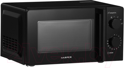 Микроволновая печь Harper HMW-20SM01 (черный)