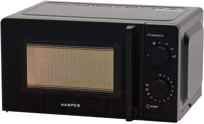 Микроволновая печь Harper HMW-20SM01 (черный)