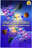 

Настольная игра РЫЖИЙ КОТ, Инопланетяшки / ИН-4479