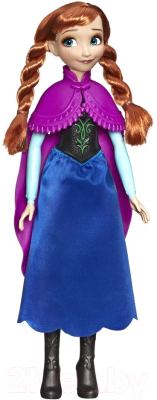 

Кукла Hasbro, Холодное сердце Анна / E6739
