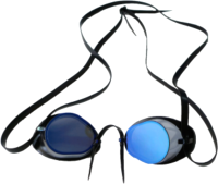 Очки для плавания Turbo Grenoble / 930111100 0006 (синий) - 