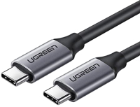 Кабель Ugreen US161 / 50751 (1.5м, серый) - 