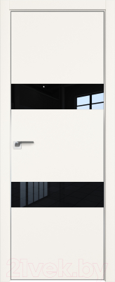 

Дверь межкомнатная ProfilDoors, 34E зпп Eclipse зпз 190 80x200