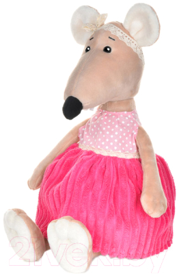 

Мягкая игрушка Maxitoys Luxury, Крыса Анфиса / MT-MRT021904-21
