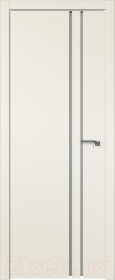 

Дверь межкомнатная ProfilDoors, 35Е(ABS) зпп Eclipse без зпз L 60x200