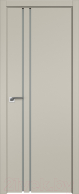 

Дверь межкомнатная ProfilDoors, 35Е (ABS) без зпп без зпз 70x200