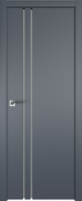 

Дверь межкомнатная ProfilDoors, 35Е (ABS) без зпп без зпз 80x200