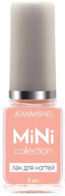 

Лак для ногтей Jeanmishel, Персиковый, Mini №138