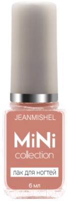 

Лак для ногтей Jeanmishel, Коричневый, Mini №144