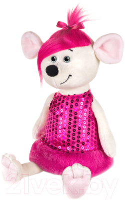 

Мягкая игрушка Maxitoys Luxury, Мышка Аллочка / MT-MRT021913-28