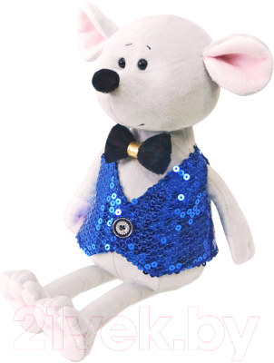 

Мягкая игрушка Maxitoys Luxury, Мышонок Стасик / MT-MRT021920-21