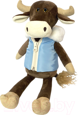 

Мягкая игрушка Maxitoys Luxury, Бык Гаврила / MT-MRT022014-28