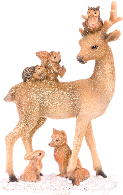 

Статуэтка Lefard, Лесные друзья / 162-488