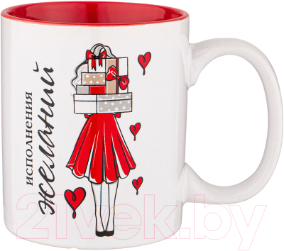 

Кружка Lefard, Fashion Girls / 776-030