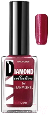 Лак для ногтей Jeanmishel Diamond №526 (12мл)